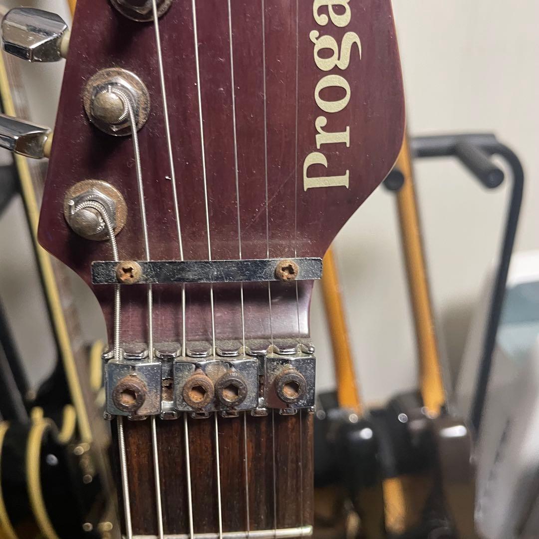 Progauge by Schecter 7弦ギター