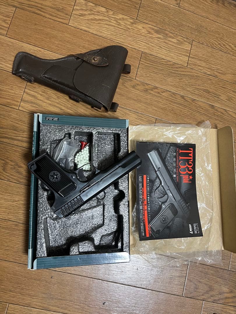 ksc製トカレフ