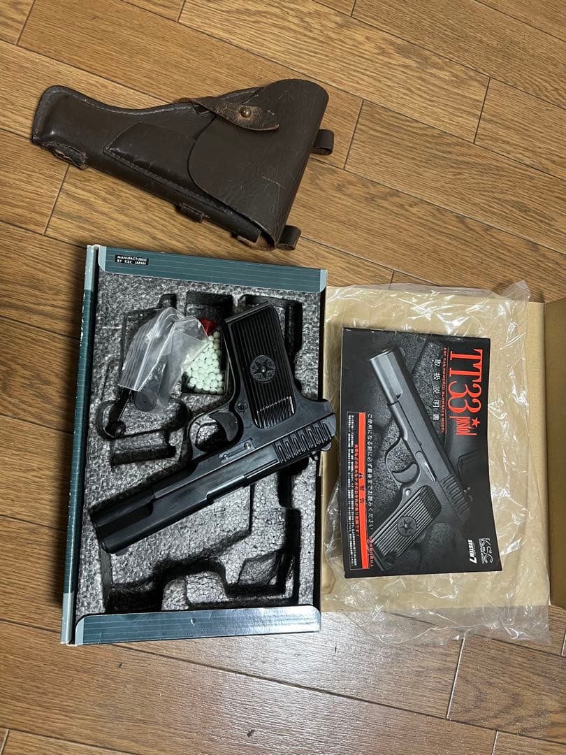 ksc製トカレフ