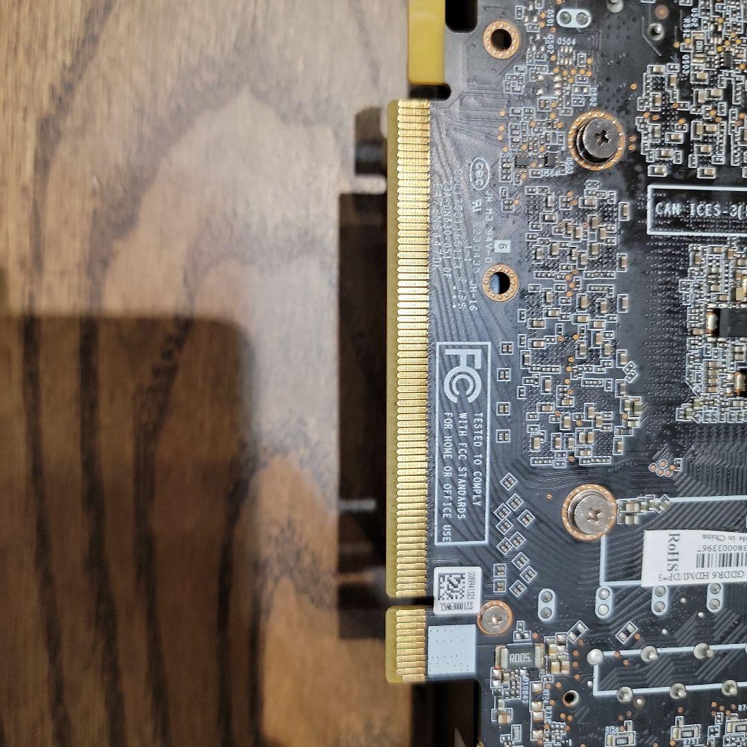 【ジャンク】ZOTAC GeForce RTX 3060 グラフィックボード