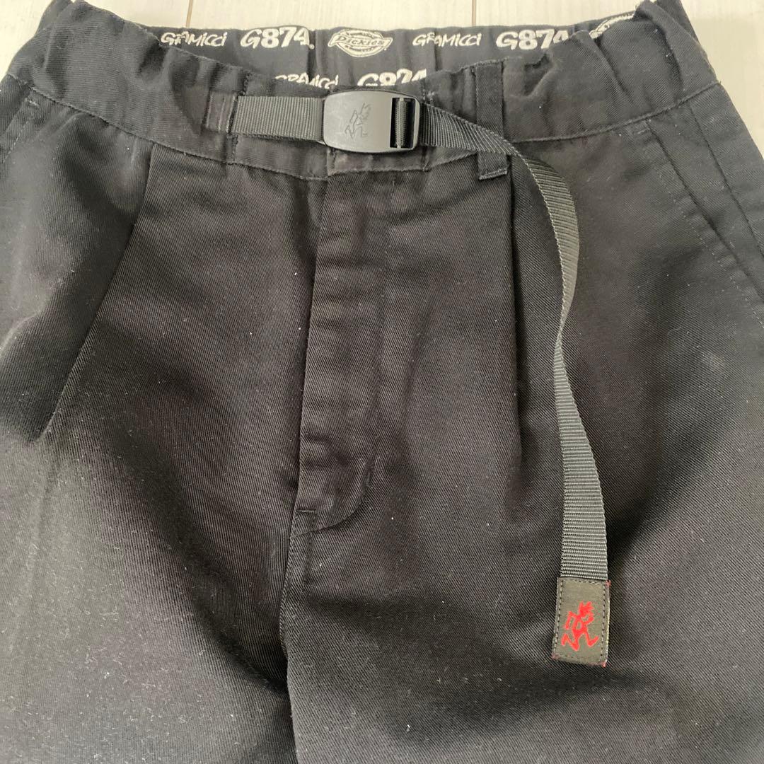 レディースパンツ　4点まとめ売り　グラミチ&ディッキーズ