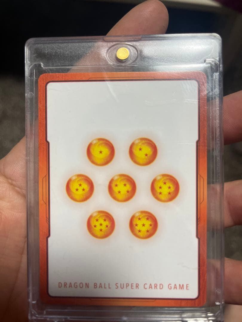 ドラゴンボールカード フュージョンワールド セット　エナジーマーカー　パラレル
