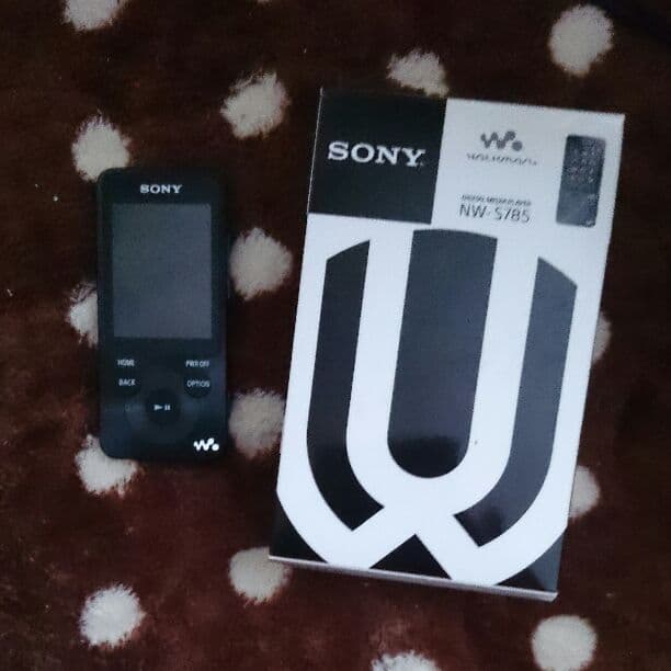 UVERworld ウォークマン