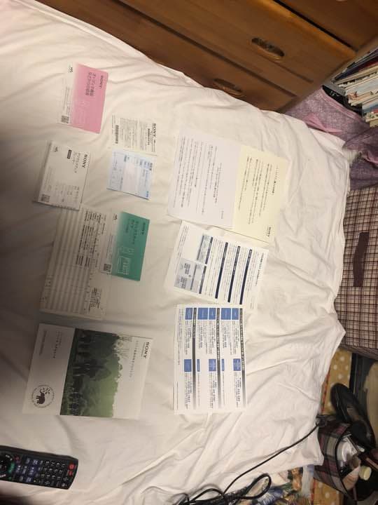 UVERworld ウォークマン