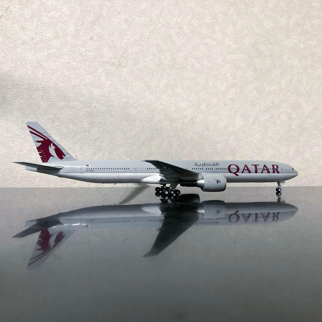 [Gemini Jets] 1/200 カタール航空 B777-300ER