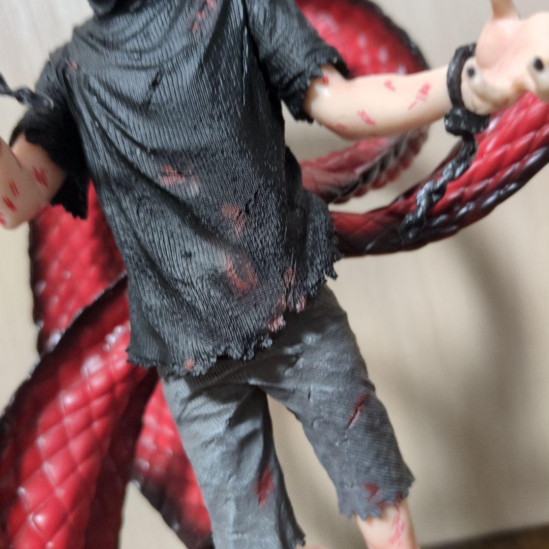 ② 東京喰種　金木研　佐々木琲世　約38cm　海外製