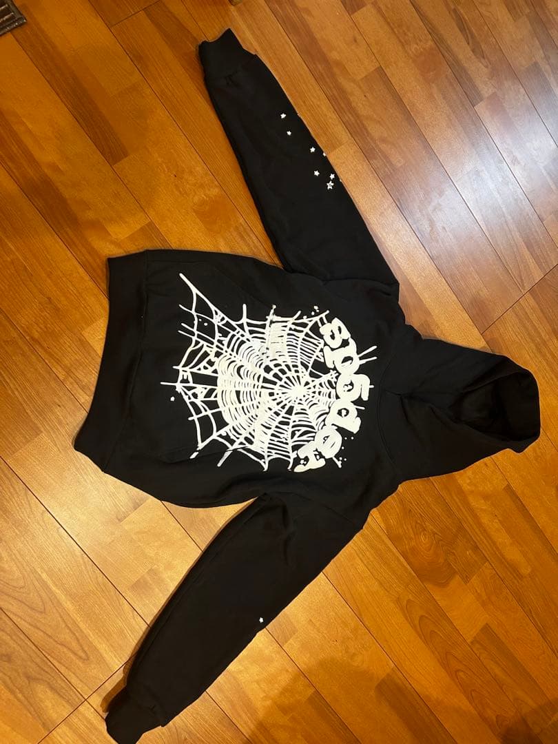 トップス sp5der xs s