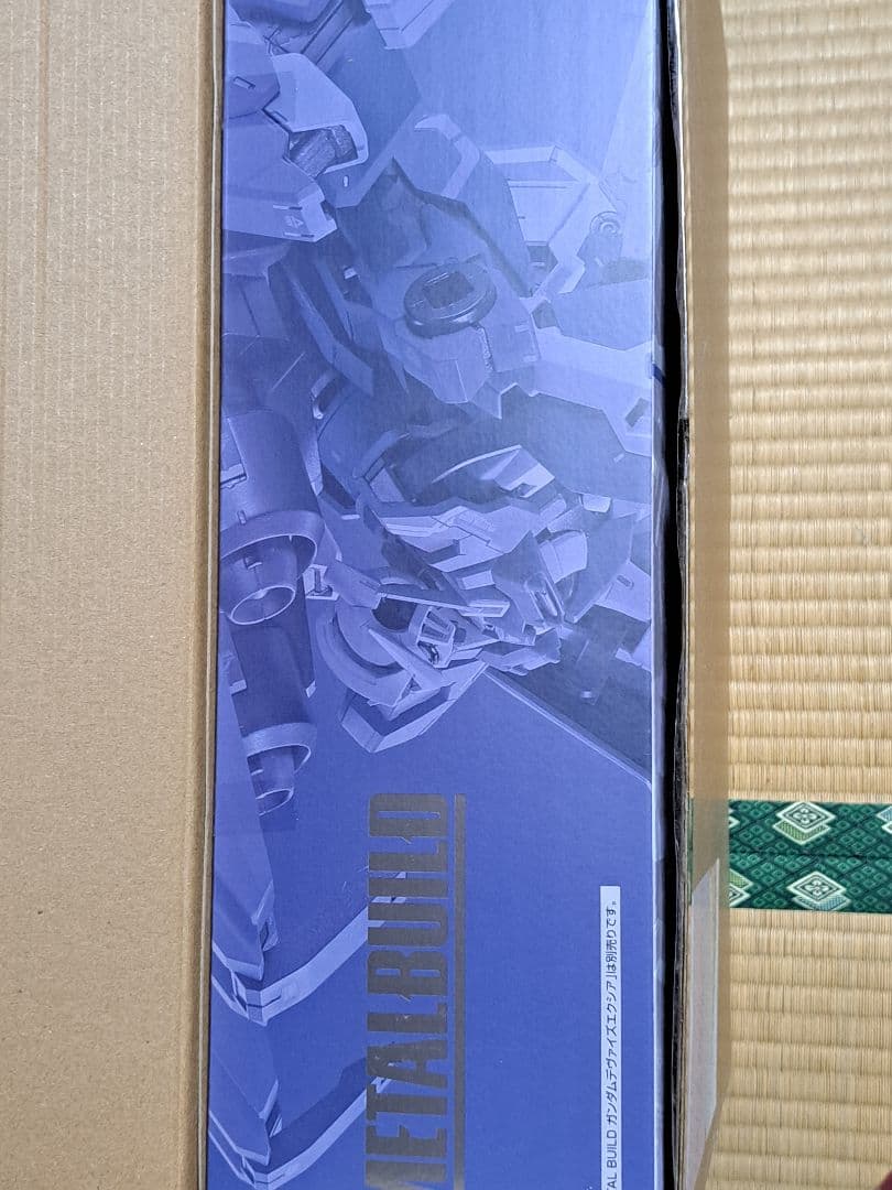 LBUILD メタルビルド デヴァイスエクシア&GNアームズTYPE-E