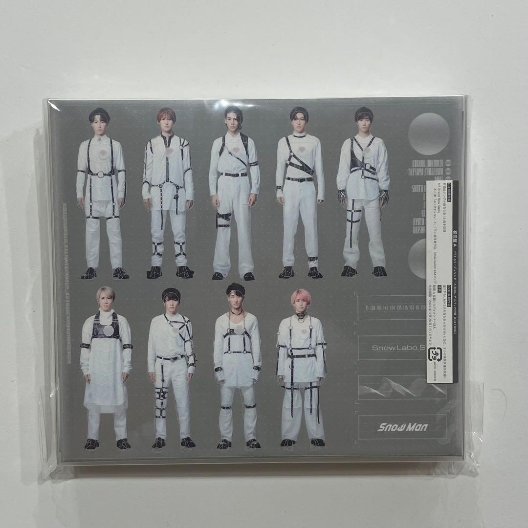 【匿名配送】Man スノーマン ライブDVD CD 8点まとめ売り