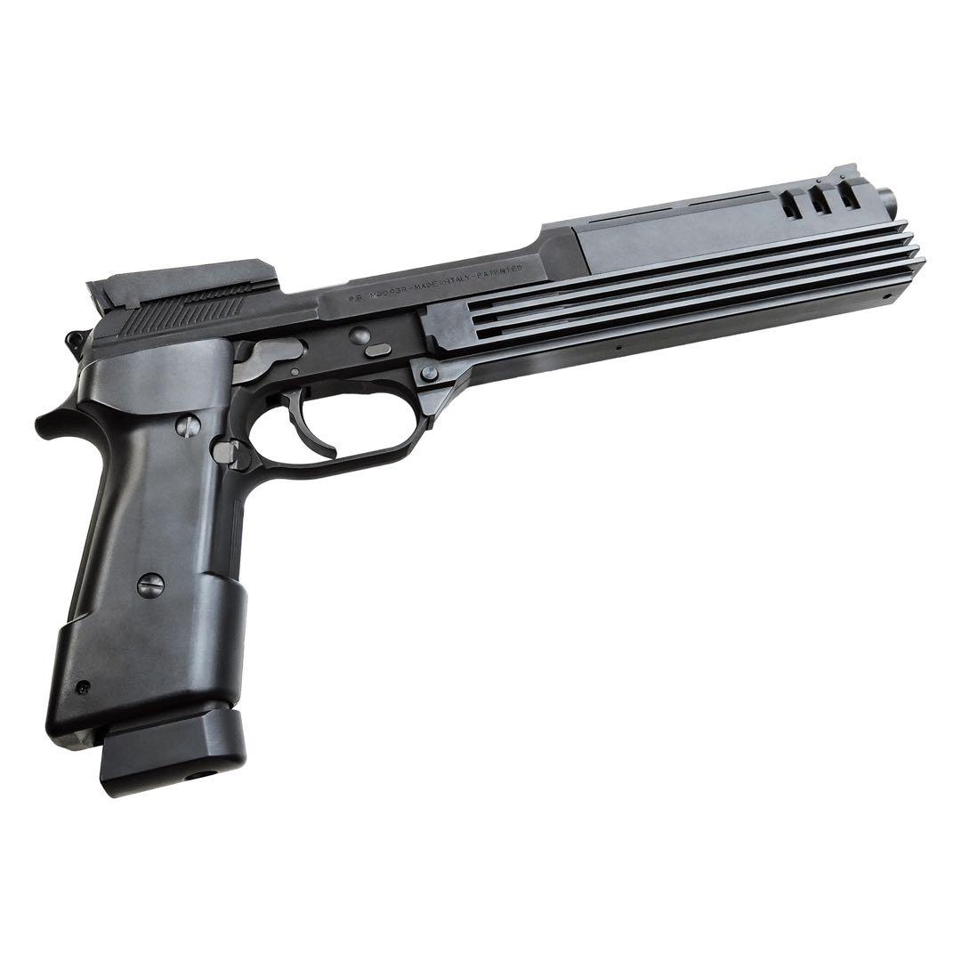 ケーエスシー KSC M93R オート9 CO2 ABS ブローバック