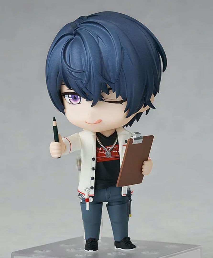 ねんどろいど　未定事件簿　和泉景　King 　新品未開封　フィギュア