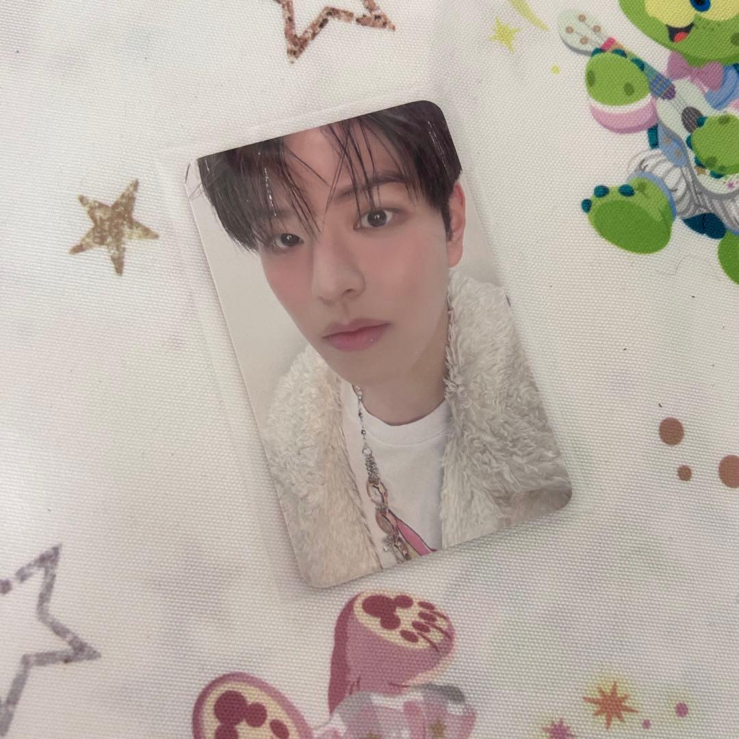 SKZ テディベア ぬいぐるみ teddybear パピーム スンミン