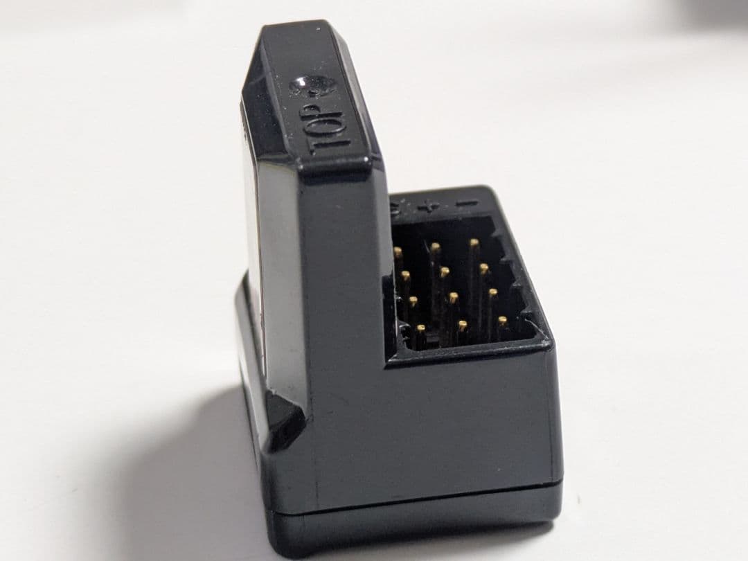 SANWA RX-492i 信号インジケーター