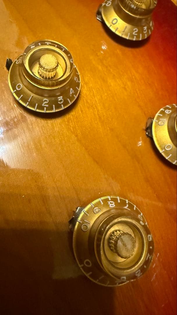 【ジャパンビンテージ】les paul