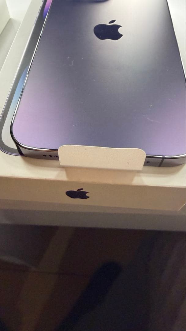 携帯電話本体 iPhone 14 Pro Max