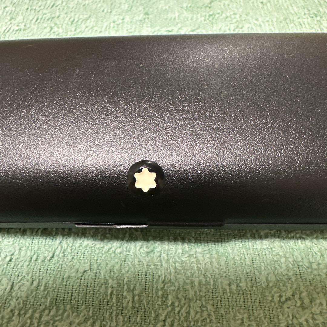MONT BLANC ボールペン シルバー　〈42〉