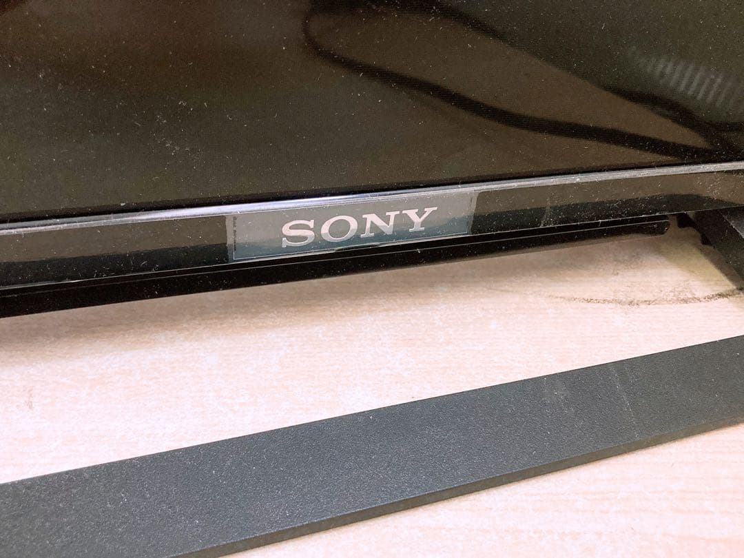 SONY 2017年製 32インチ 液晶テレビ KJ-32W500C 本体のみ