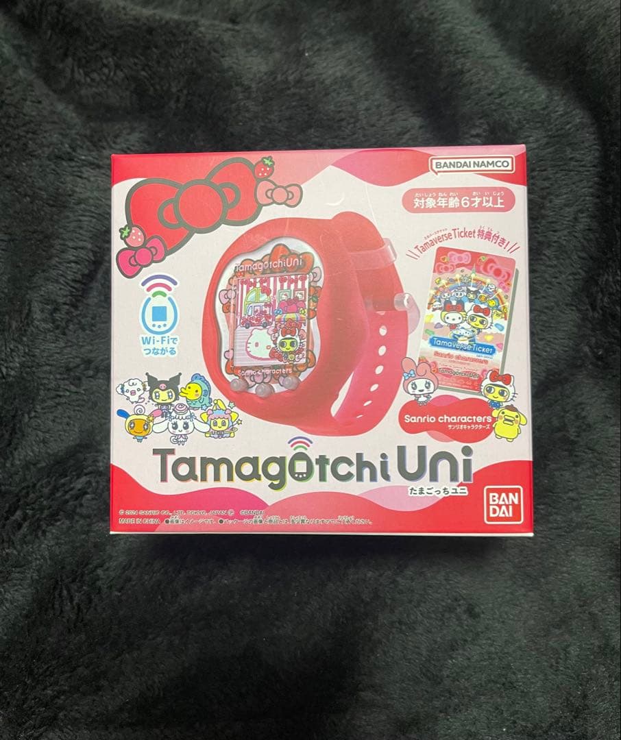 たまごっちuni たまごっちユニ サンリオ