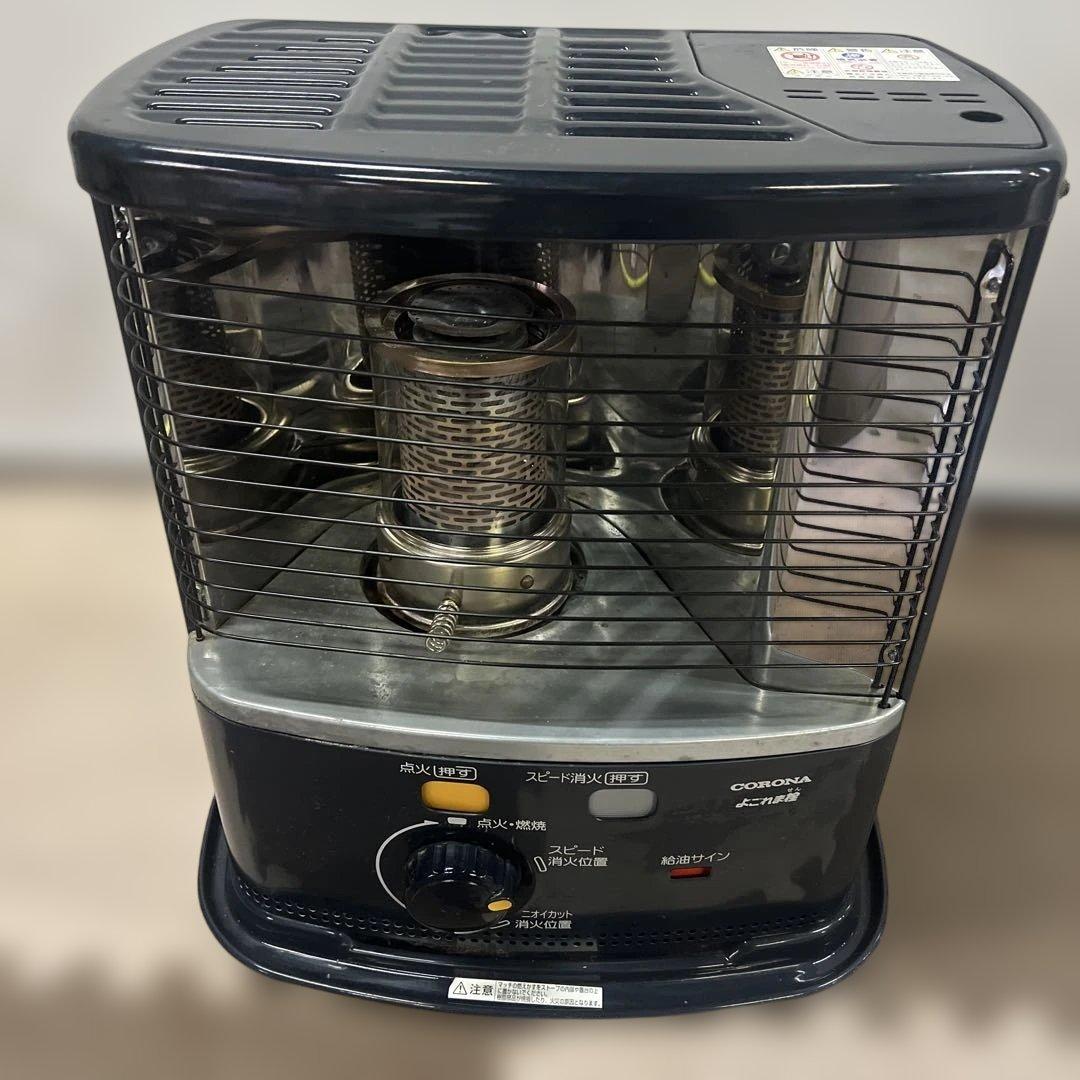 CORONA 石油ストーブ RX-2222Y 2022年製
