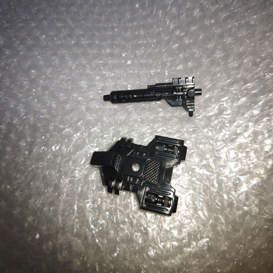 タカラ　トランスフォーマー　シーコンズ　D-315　ロブクロウ　シール未使用