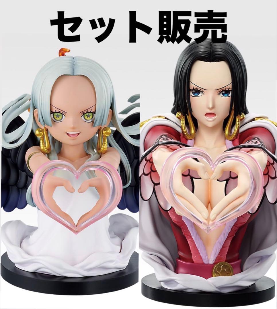 最終値下げ一番くじ ワンピース メモリーオブヒロインズ A賞+ラストワン賞セット