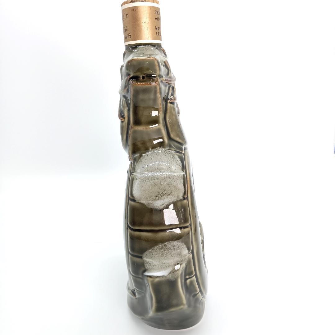 未開栓 特級 Suntory サントリー オールドウィスキー 干支ボトル 辰 龍