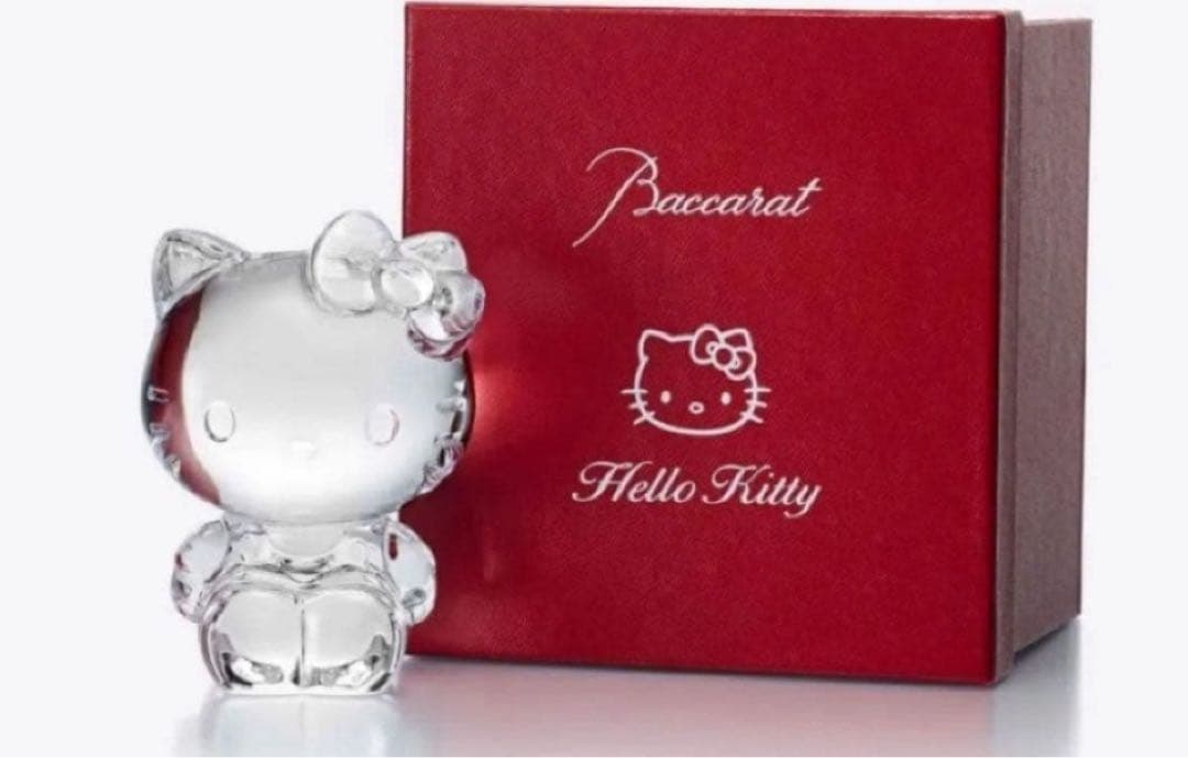 バカラ　ハローキティ