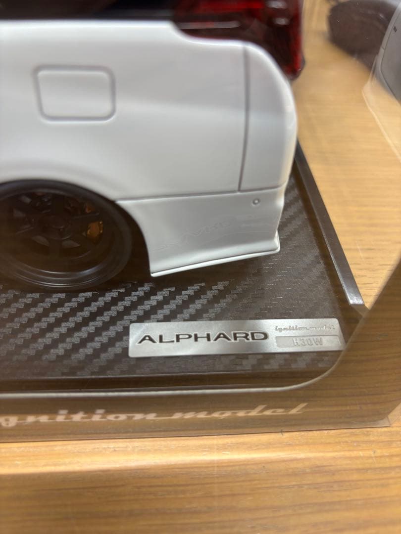 イグニッションモデルアルファード