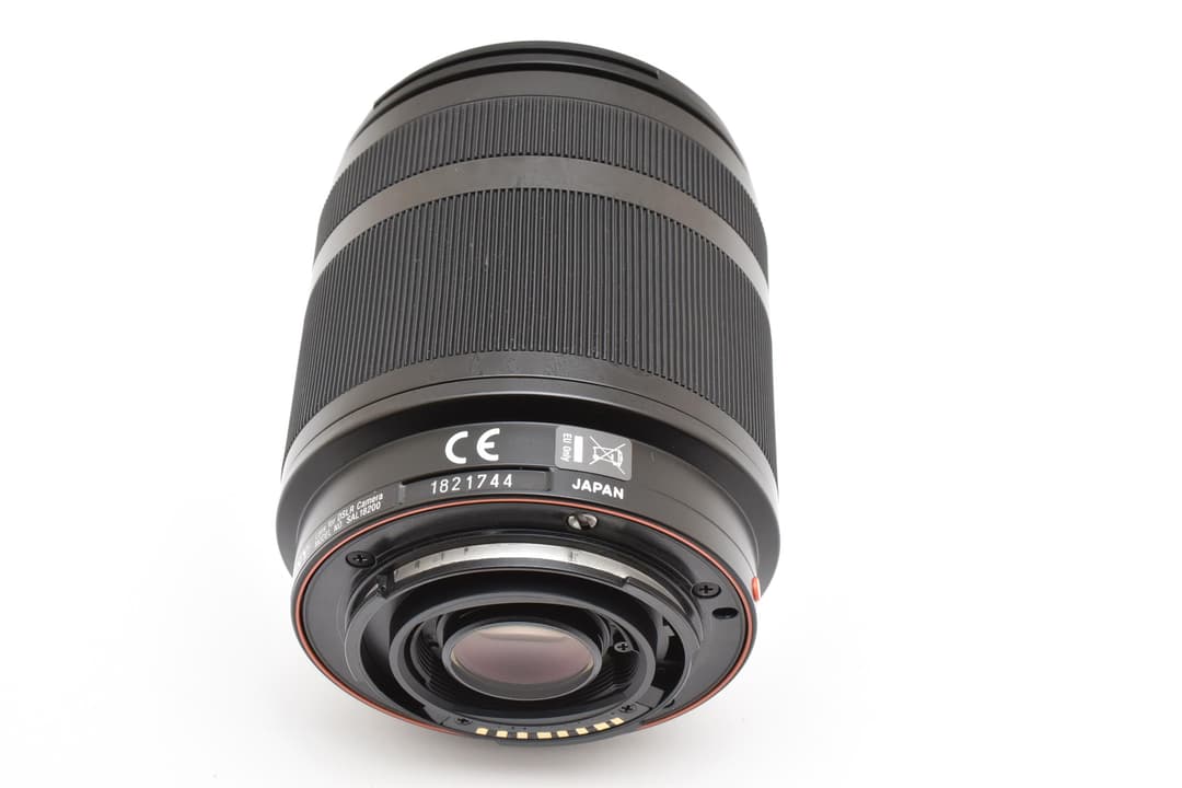 美品 Sony DT 18-200mm F3.5-6.3 #8857