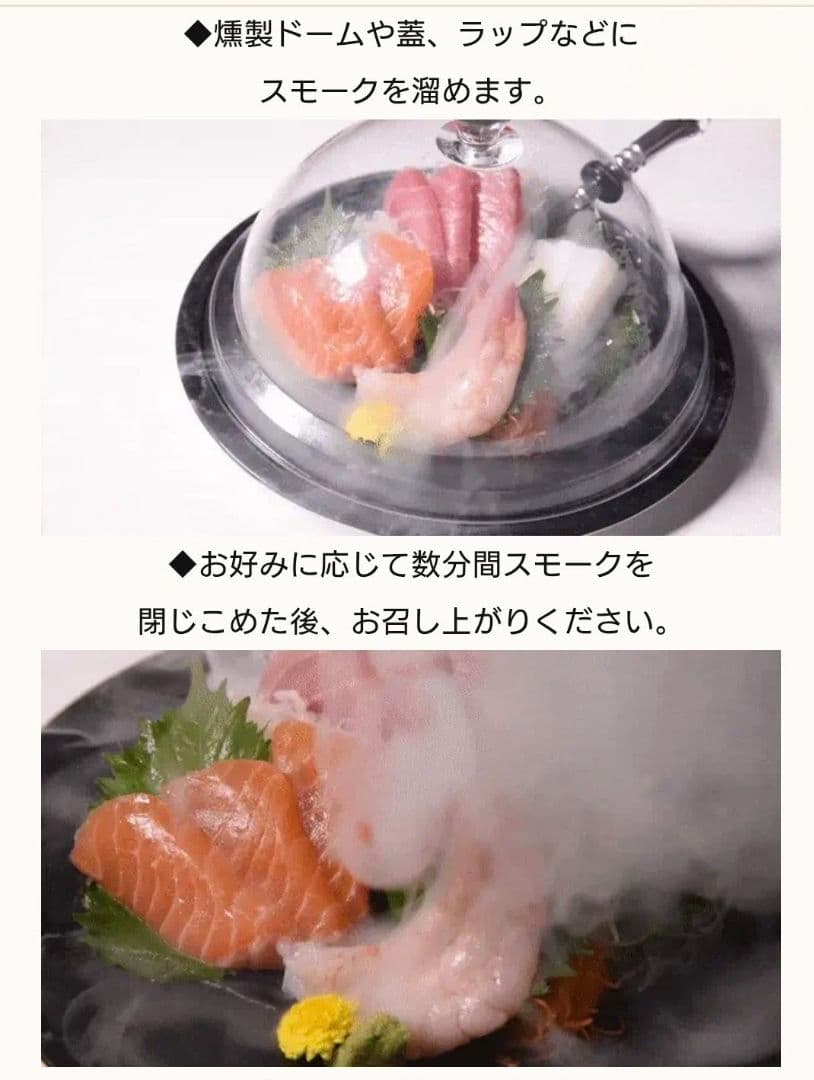 IBUSIST 燻製器