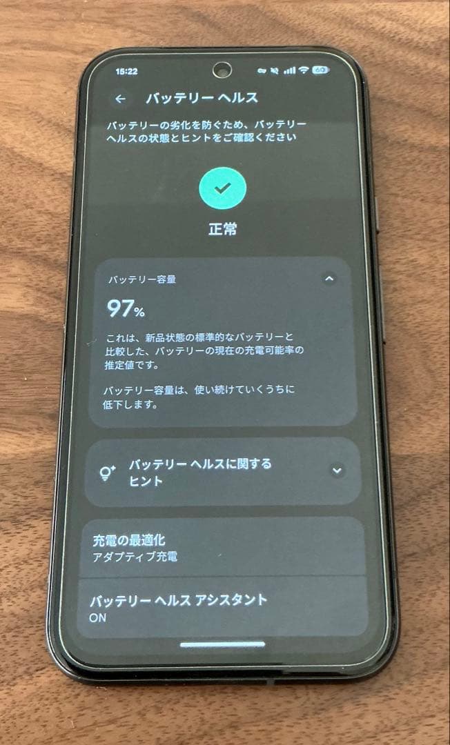 Google Pixel 8a ブラック 本体