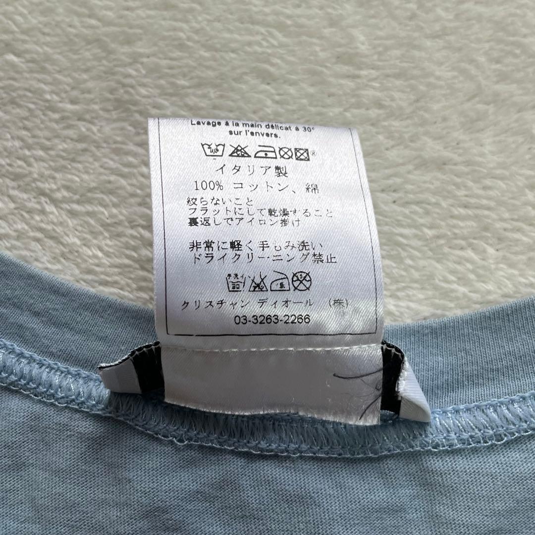 クリスチャンディオール　タンクトップ　J'ADORE　ガリアーノ期　40