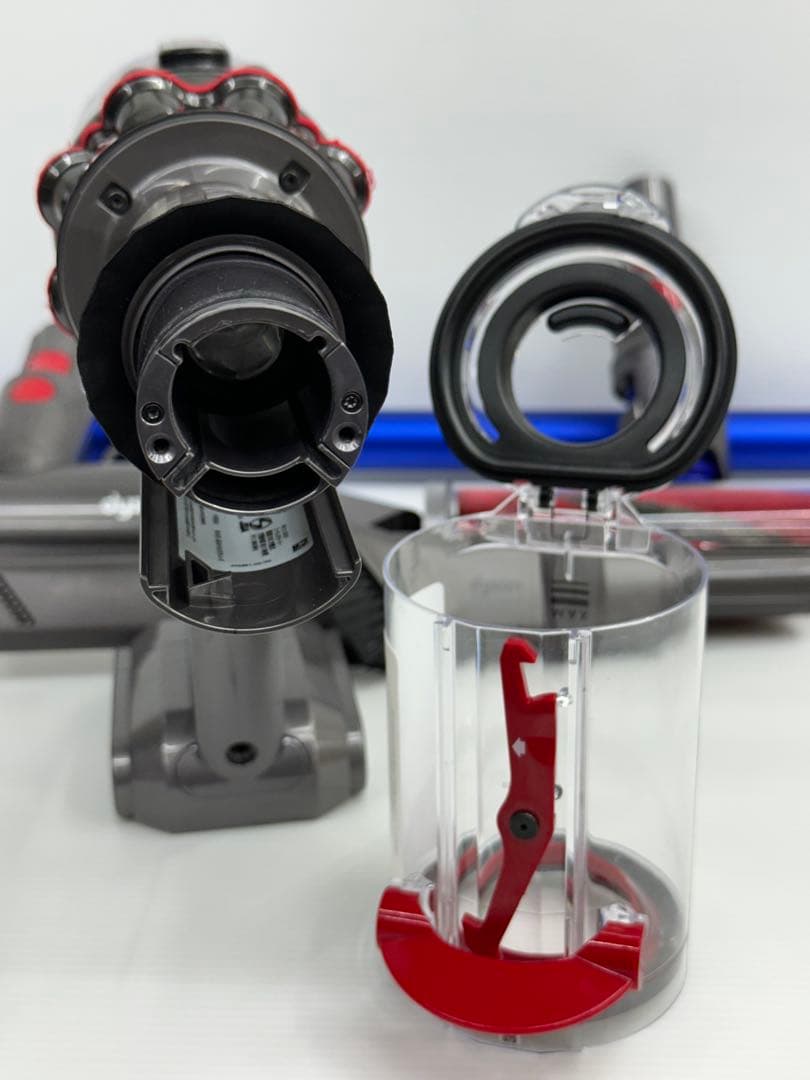 2024年製　ダイソン　掃除機　SV21 本体　ヘッド　パイプ　充電器　セット