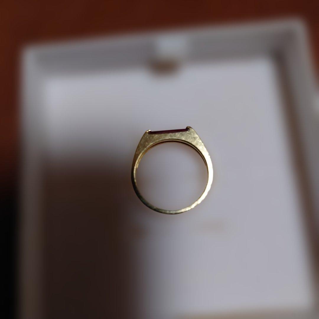 18K 指輪