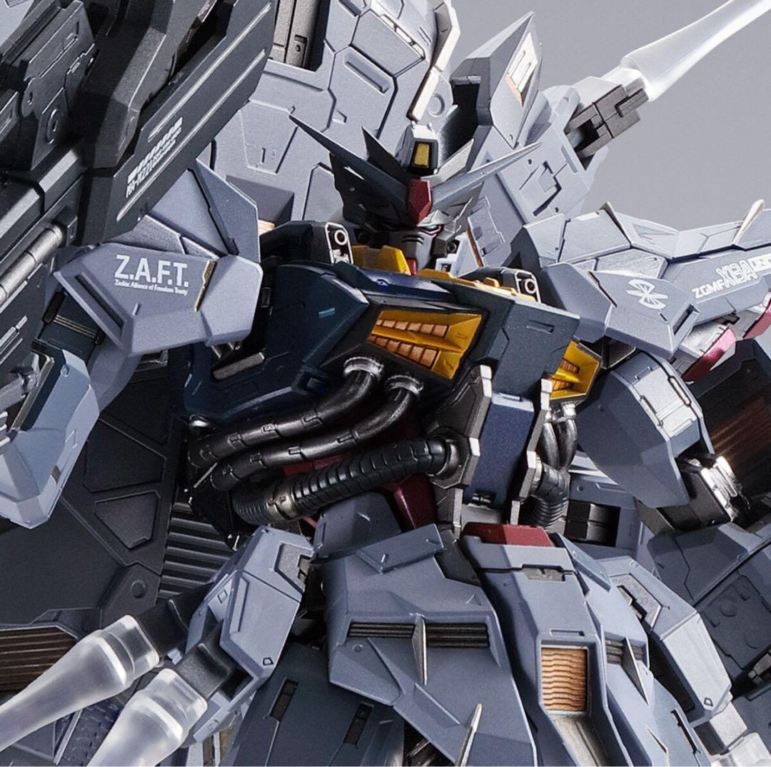 【新品・未開封】メタルビルド　プロヴィデンスガンダム