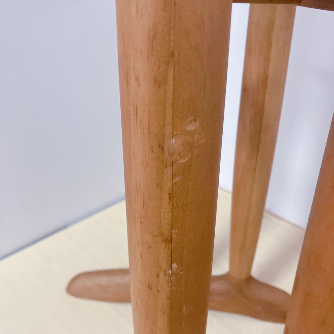 karimoku カリモク　木製　サイドテーブル　コンソール　電話台　FAX台