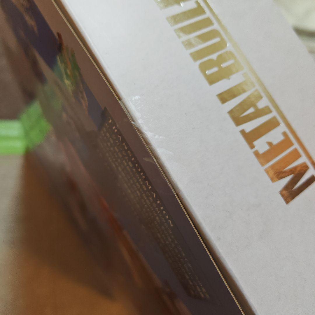 新品未開封 メタルビルド L BUILD Zガンダム ゼータガンダム