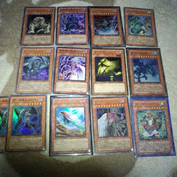 遊戯王 レアカード バラ売り