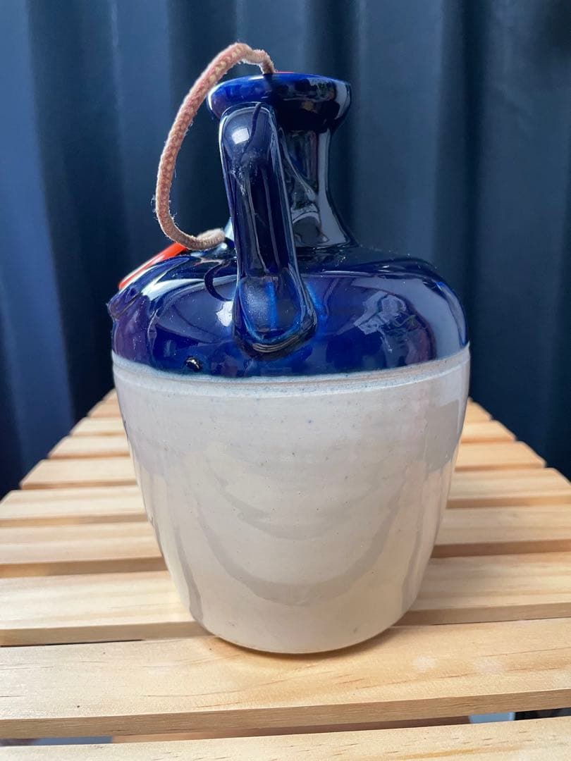Ballantine's スコッチウイスキー 陶器　ファイネスト　バランタイン