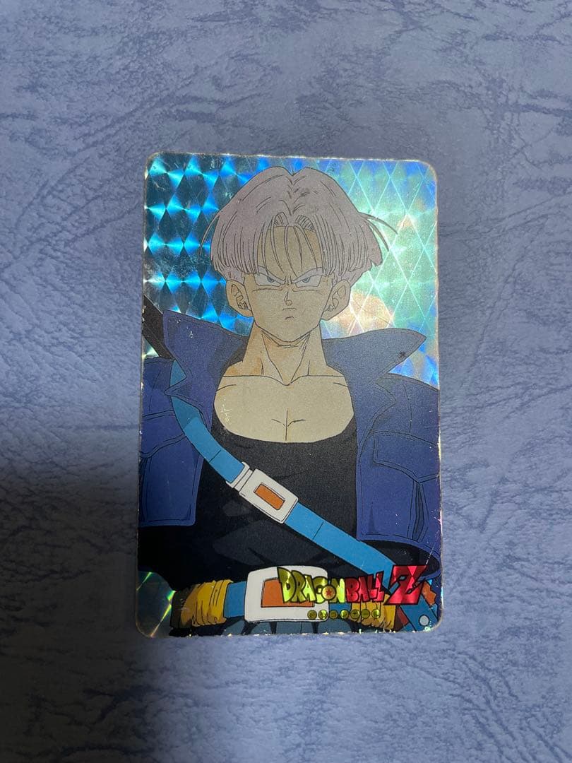 ドラゴンボール トランクス　 日清ヨーク ヨーグルト景品