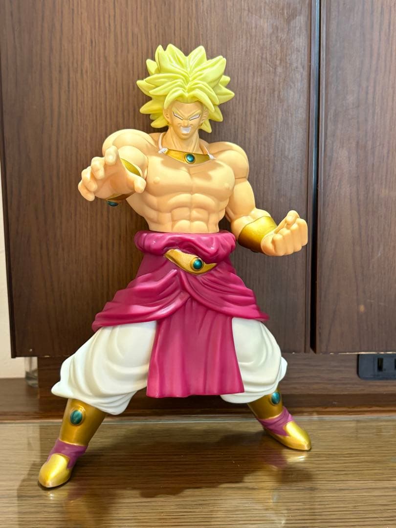 ドラゴンボール フィギュア・ソフビ10体セット＊バラ売り不可・注意点有り