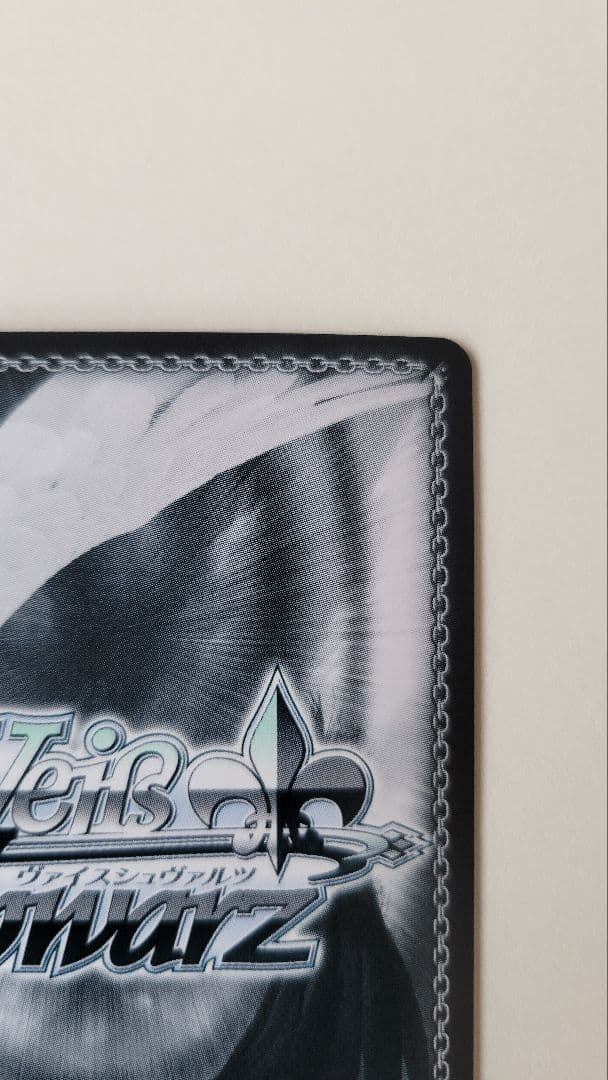 ヴァイスシュヴァルツ 勝利の女神:NIKKE SP レッドフード