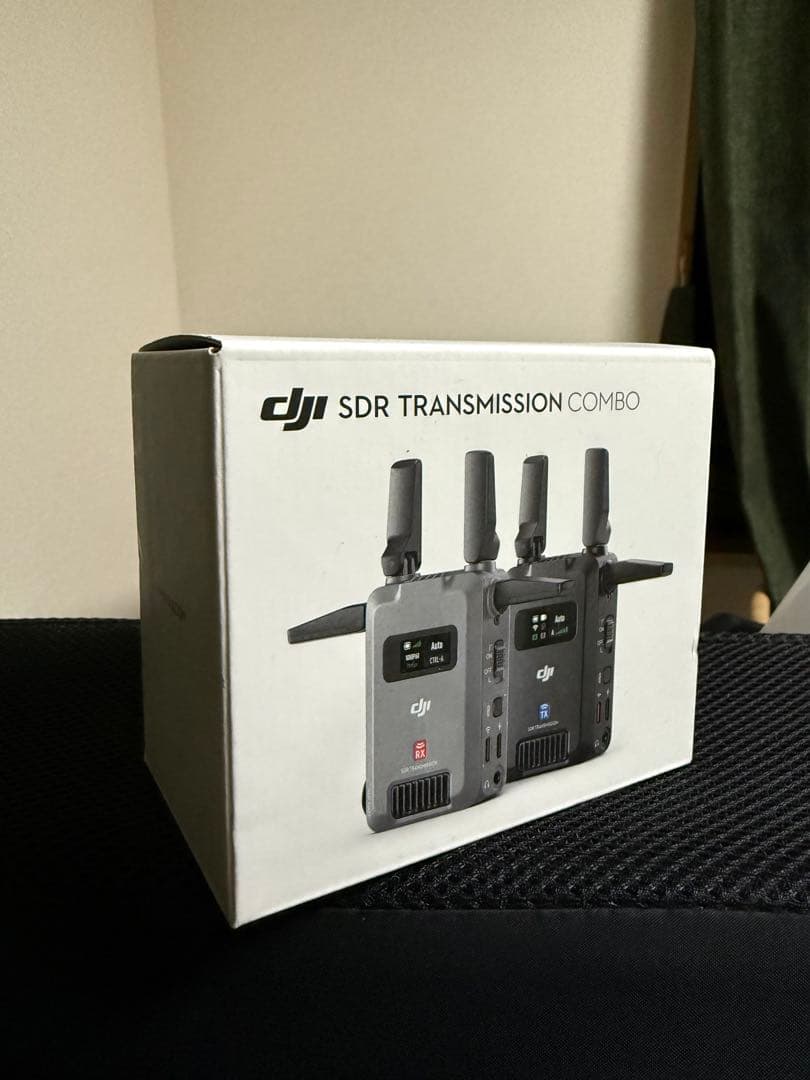 DJI SDR Transmission Combo ★新品未使用★