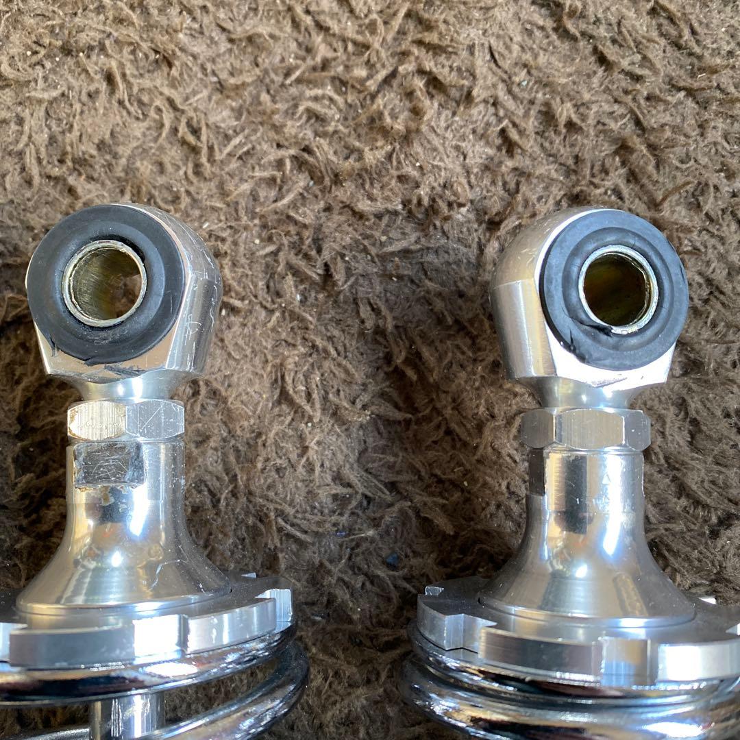 OKD リアサスペンション　シャリー ダックス