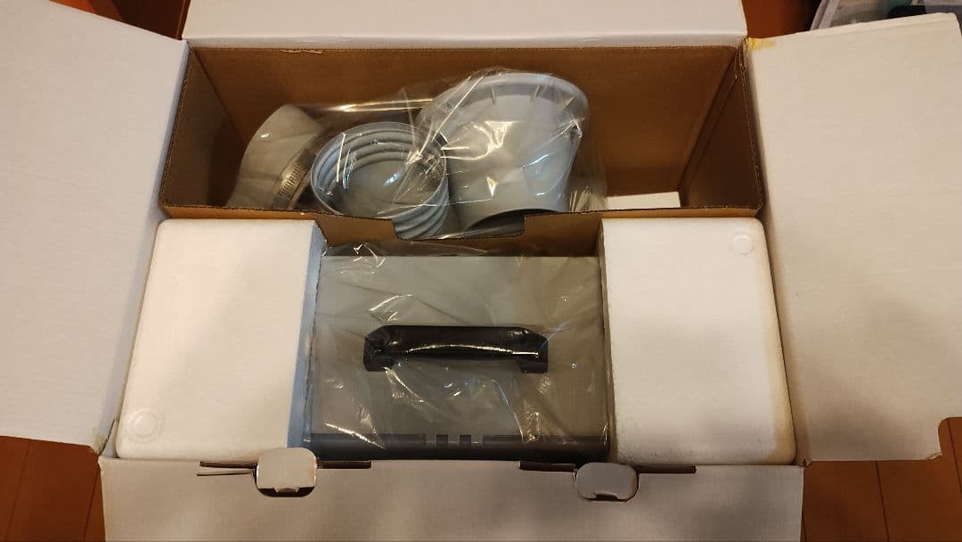 ★未使用品　LEDライト付きパワフルファン塗装ブース★