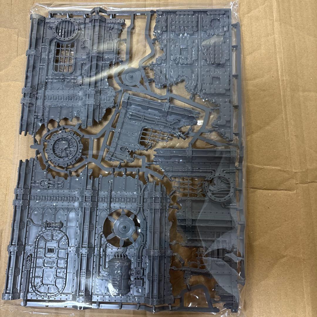 ウォーハンマー40K テレイン