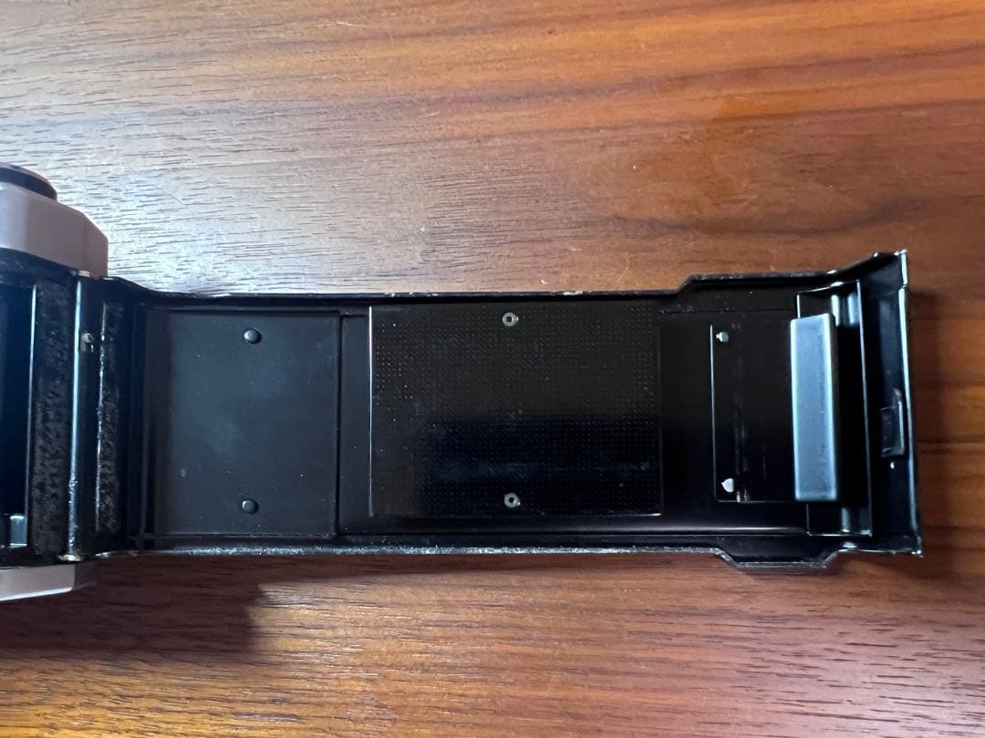 オリンパス OLYMPUS OM-1 クロームボディ