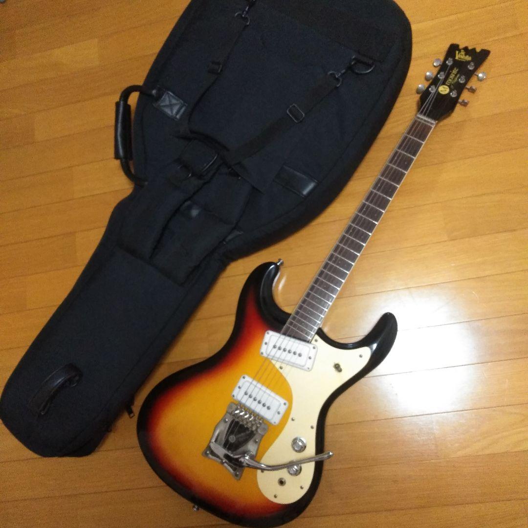 格安！！　モズライト 　　　ベンチャーズモデル Mosrite