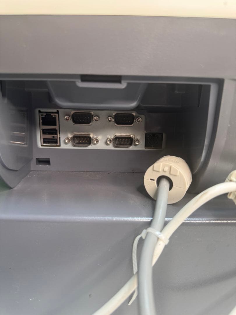 TEC テック電子レジスターFS 2055