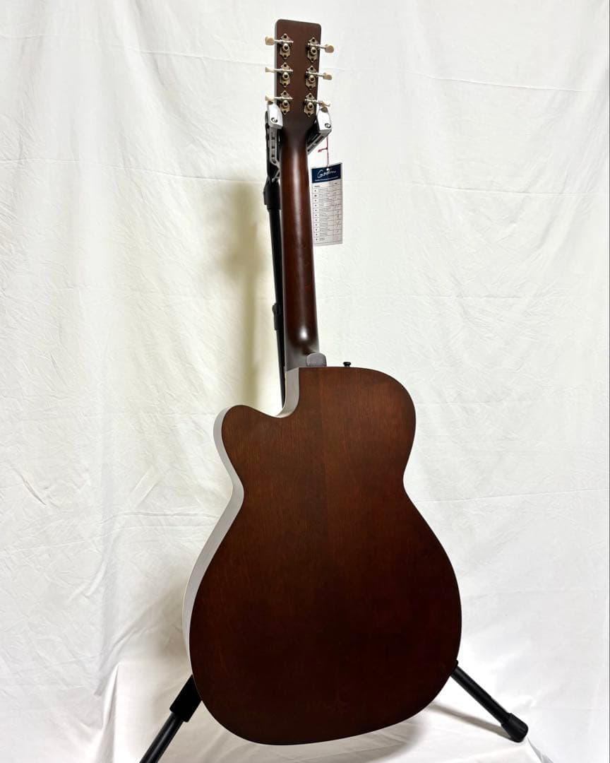 【美品、新品弦張替済】Art&Lutherie エレアコ Legacy